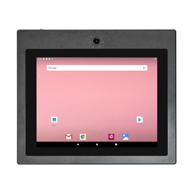 अच्छा मूल्य 2MP कैमरा Android पैनल PC RK3288 4GB RAM 32GB EMMC IP65 PCAP Touch ऑनलाइन