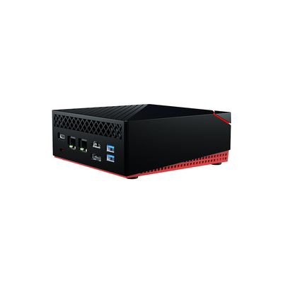अच्छा मूल्य नीरव मिनी डेस्कटॉप पीसी Win10 AMD R5 4500U 5.12A GaN PD चार्जर के साथ ऑनलाइन