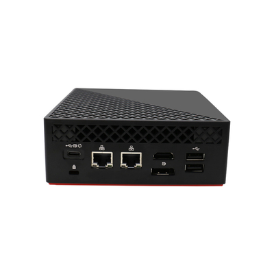 अच्छा मूल्य पीसीएल एचडीएमआई इंडस्ट्रियल मिनी पीसी AC240V AMD R5 4500U होम ऑफिस के लिए ऑनलाइन