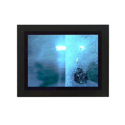 अच्छा मूल्य 450nits LCD स्क्रीन मॉनिटर OSD कंट्रोल एल्युमिनियम अलॉय VESA 100x100 ऑनलाइन