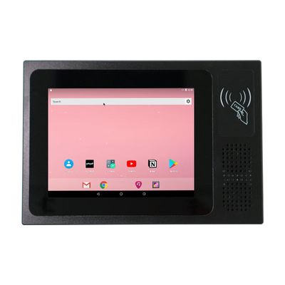 अच्छा मूल्य NFC Android पैनल PC RK3399 4G RAM 16G ROM फ्रंट IP65 वाटरप्रूफ ऑनलाइन