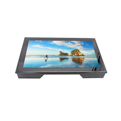 वाटरप्रूफ IP67 LCD डिस्प्ले ऑप्टिकल बॉन्डिंग टेक्नोलॉजी 1000 Nits